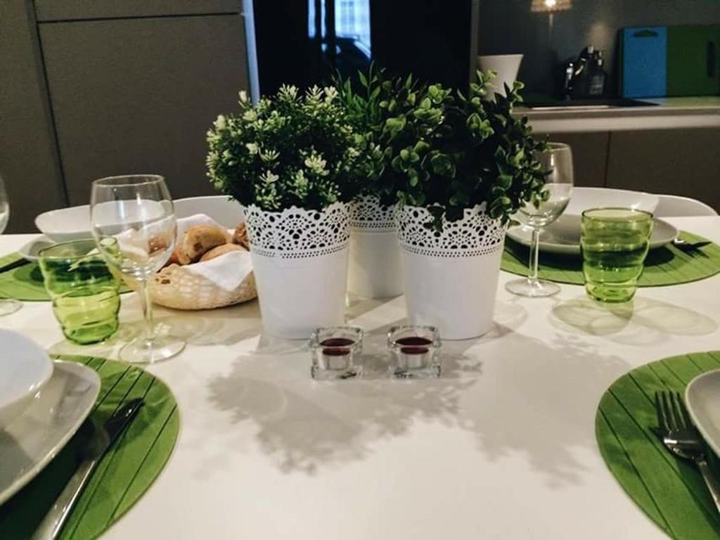 S. Goncalinho - Suites Apartments Aveiro Eksteriør billede