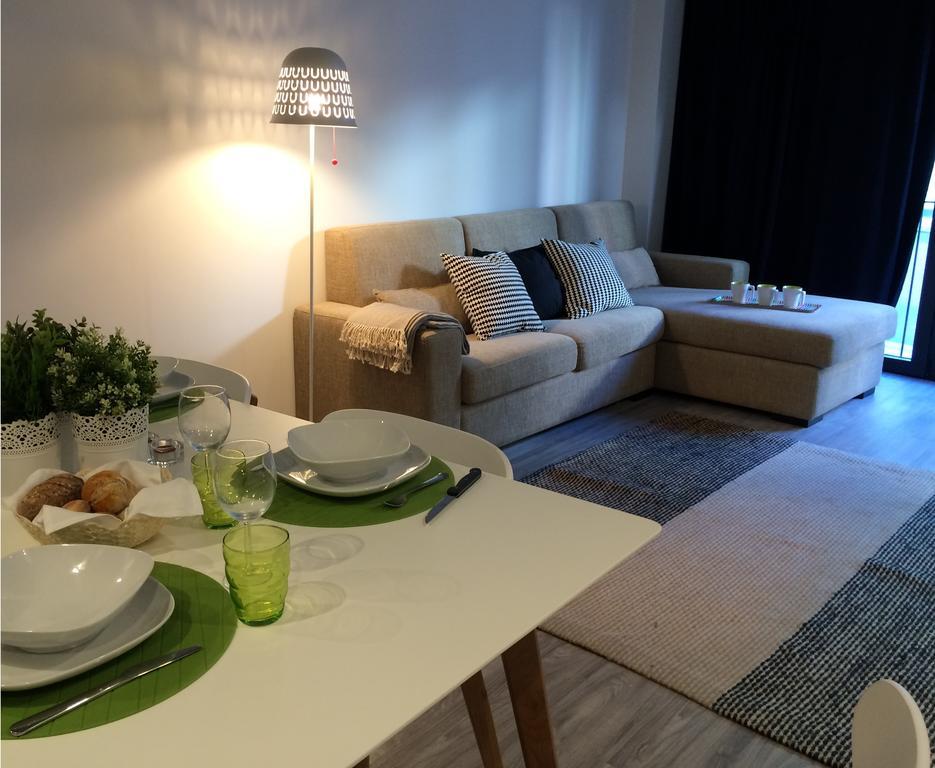 S. Goncalinho - Suites Apartments Aveiro Eksteriør billede